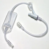 Extension Set, Filtered, 4.3mL, L10"
