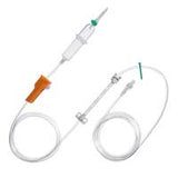 Infusomat Space Line, Transfusion