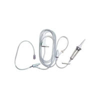 B. Braun BBNF1190 Basic IV Administration Set, with SAFELINE Split Septum Injection Site