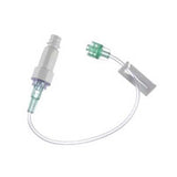 Extension Set, Small Bore, with SafeLine Split Septum Injection Site