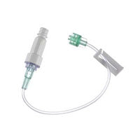 Extension Set, Small Bore, with SafeLine Split Septum Injection Site