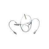 Extension Set, with SAFELINE Split Septum Injection Site