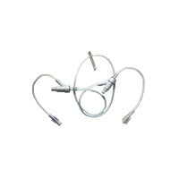 Extension Set, with SAFELINE Split Septum Injection Site