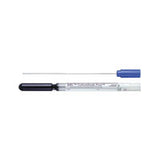 BD BD220123 BBL CultureSwab Plus Collection and Transport Swab, Amies Gel with Charcoal
