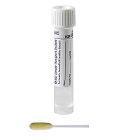 BD ESwab Regular Collection Kit, White Screw-Cap