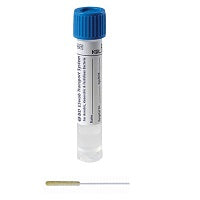 BD ESwab Flexible Minitip Collection Kit, Blue Screw-Cap