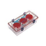 BD BD260671 GasPak EZ Incubation Container, Standard, 15 Plates
