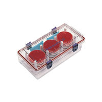 GasPak EZ Incubation Container, Standard, 15 Plates