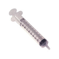 Medical Syringe, Slip-Tip, 10mL