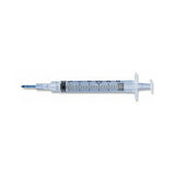 BD BD303346 Syringe, Blunt Plastic Cannula
