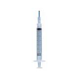 BD BD303403 Interlink Vial Access Cannula With 15GA Syringe
