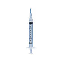 BD BD303403 Interlink Vial Access Cannula With 15GA Syringe