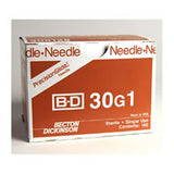 PrecisionGlide Hypodermic Needle, 30GA