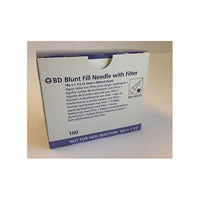 BD BD305211 Nokor Blunt Filter Needle