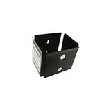 BD BD305451 Cup Bracket, for 1qt and 1.4qt Sharps Collector, Black