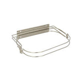 Wire Security Bracket, for 5GL Multi-Use One Piece Sharps Collector, XL, Depth 8" W10.5" x H2"