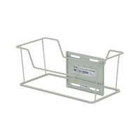 BD BD305588 Wire Bracket, W6" x L12.5" x H6" Light Beige