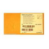 SafetyGlide Syringe with Shielding Subcutaneous Injection Needle