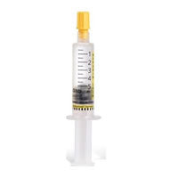 PosiFlush Heparin Lock Flush Syringe 100 USP units/ml