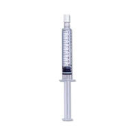 BD BD306547 PosiFlush Normal Saline Filled Flush Syringe, 10ml
