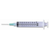 BD BD309640 Syringe with Precisionglide Detachable Needle