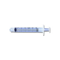 General Use Syringe, No Needle, Luer-Lok Tip