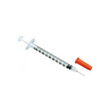 BD BD326702 Ultra-Fine and Ultra-Fine II Insulin Syringes, 1mL