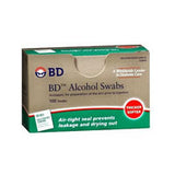 BD BD326910 Alcohol Swab