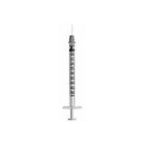 Lo-Dose U-100 Insulin Syringe, with Micro-Fine Intravenous Needle