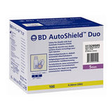 AutoShield Duo Safety Pen Needle