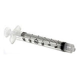 Drihep A-Line Blood Gas Analysis Syringe, without Needle
