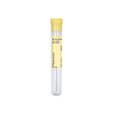 Vacutainer Urinalysis Tube, Plastic, Round Bottom, L100mm, OD 16mm, 10mL