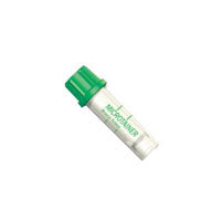 Microtainer Blood Collection Tube, Lithium Heparin, 200-400µl
