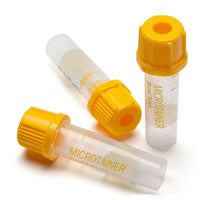 BD BD365967 Microtainer Tube