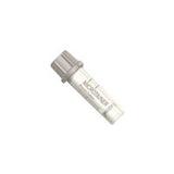 BD BD365992 Microtainer Blood Collection Tube, NaFl/Na2EDTA, 400-600µl