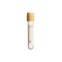 Vacutainer Plus K2EDTA Tube, L75mm, OD 13mm, 3mL
