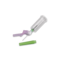 Vacutainer Eclipse Blood Collection Needle, Pre-Attached Holder