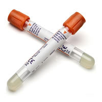 BD BD368774 Vacutainer Rapid Serum Tube