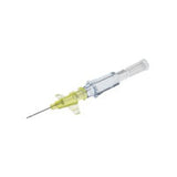 Insyte-N IV Catheter, with Wings, L0.56" OD 24GA, Yellow