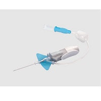 Nexiva Closed IV Catheter System with Single Port