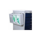 Glove Box Holder, 4" Depth, W18" x H10"