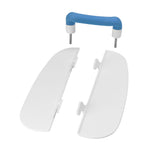 Drive Medical bl120 Aquajoy Headrest and Wingbacks - Owl Medical Supplies