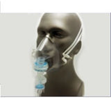 BLS Systems Limited BLS6105 FLO2MAX Filtered Oxygen Mask, With Tubing