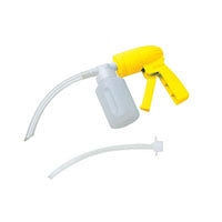 BLS Systems Limited BLS7000-MVP Rescuer Manual Vacuum Pump, with Adult and Child Catheter