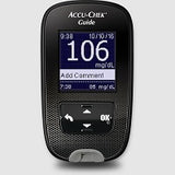 MONITOR ACCU-CHEK GUIDE GLUCOSE METER 1EA