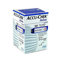 Roche Diabetes Care BMC06453970164 Accu-Chek Aviva Test Strip
