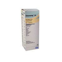 Chemstrip 10 Test Strip