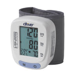 Drive Medical bp2116 Automatic Blood Pressure Monitor, Wrist Model - Owl Medical Supplies
