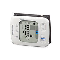 Omron Healthcare BP4350 Gold Wireless Wrist Blood Pressure Monitor