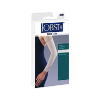 Jobst Bella Strong Armsleeve - 20-30 MmHg Compression, Long, Size 1, Black